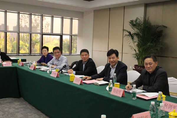 宁波市工商联第十五届六次主席会议在乐虎lehu国际召开